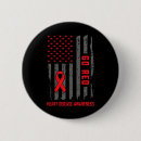 Search for defects badges Red