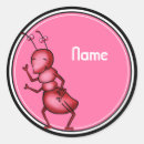 Search for cartoon ant stickers For kids