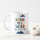 Search for born wild mugs Quote