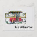 Search for vintage camper postcards Whimsical