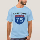 Search for chattanooga tshirts City