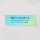 Search for ombre business cards Unique