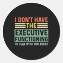 Search for function stickers Autism