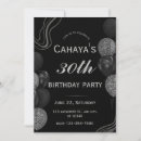 Search for glitzy invitations Party
