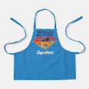 Search for superman aprons Superhero pet movie