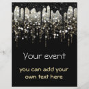 Search for event flyers Music