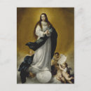 Search for the immaculate conception postcards Catholic