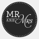 Search for mr mrs stickers Simple