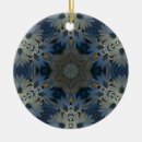 Search for daisy christmas tree decorations Blue