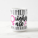 Search for womens rights mugs Equality