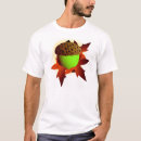 Search for acorn tshirts Leaves