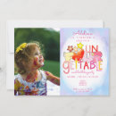 Search for unforgettable invitations For kids