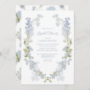 Search for watercolor bridal shower invitations Greenery