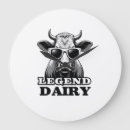 Search for dairy cow art Cowboy