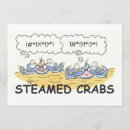 Search for grumpy invitations Crab