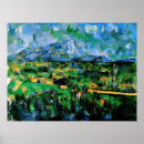 Search for cezanne posters France