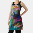 Search for landscaping aprons For her