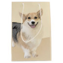 Search for corgi gift bags Pembroke welsh corgi