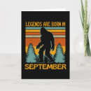 Search for legend cards Bigfoot