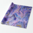 Search for fantasy wrapping paper Purple