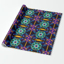 Search for starburst wrapping paper Colourful