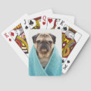Search for pug playing cards Pet