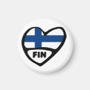 Search for fins magnets Finland