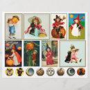 Search for vintage halloween craft supplies Antique
