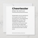 Search for cheerleader cards Pom poms