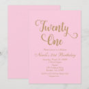 Search for 21 invitations Chic