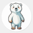 Search for snow bear stickers Ice