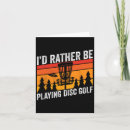 Search for id rather be cards Papa