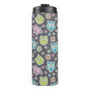 Search for colourful owl pattern mugs Bird