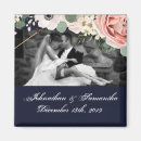 Search for rose blue magnets Rustic