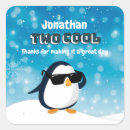 Search for cool penguin stickers For kids