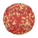 Search for birthday baseballs Red