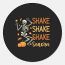 Search for funny pumpkin stickers Horror