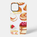 Search for pastries iphone cases Bakery