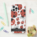 Search for ladybug pattern iphone cases Ladybird