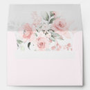 Search for quinceanera envelopes Watercolor