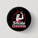 Search for stroke awareness badges Brain