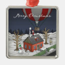 Search for santa claus reindeer christmas tree decorations Snow