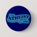 Search for atheism badges Infidel