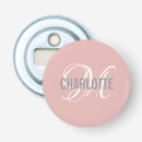 Search for bottle openers Monogrammed