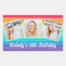 Search for for birthday party stickers Cute