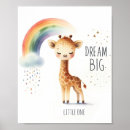Search for big rainbow posters Watercolor