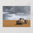 Search for picking up postcards Truck