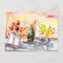 Search for kitchen paintings postcards Flowers