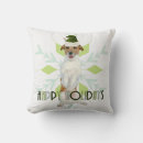 Search for christmas dog cushions Green