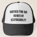 Search for response hats Responsibility